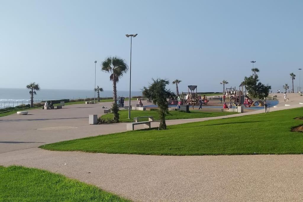 Appartement Vue Mer Anza Agadir Exterior foto