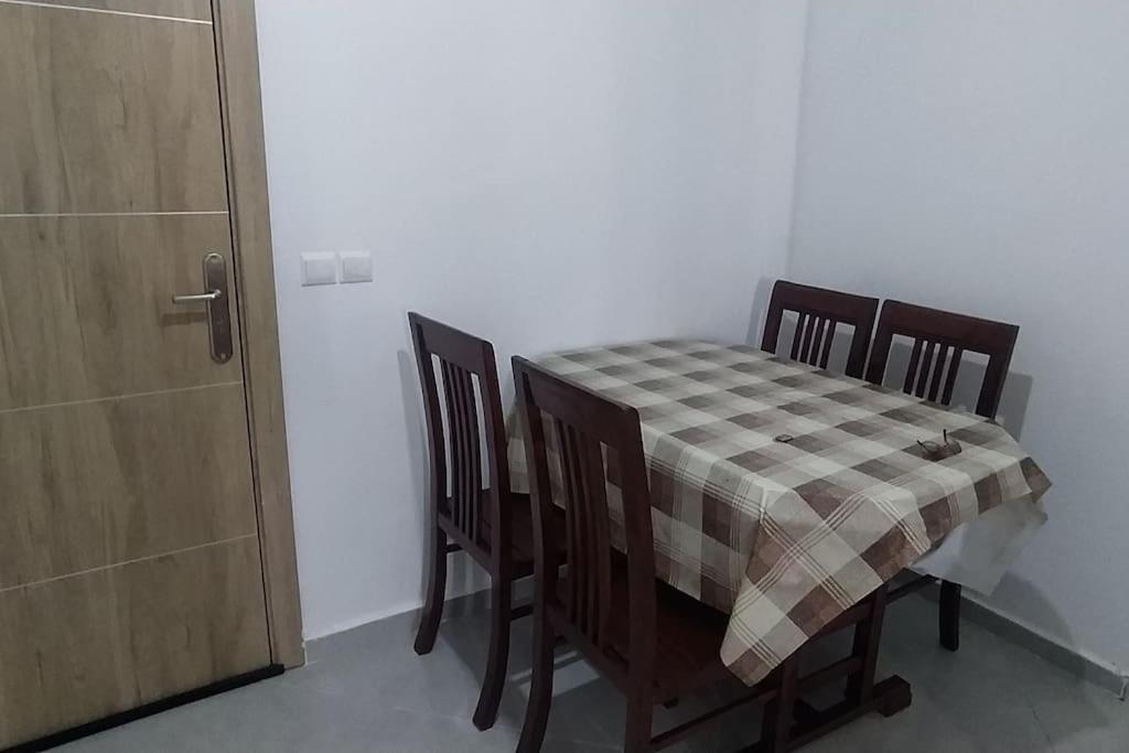 Appartement Vue Mer Anza Agadir Exterior foto