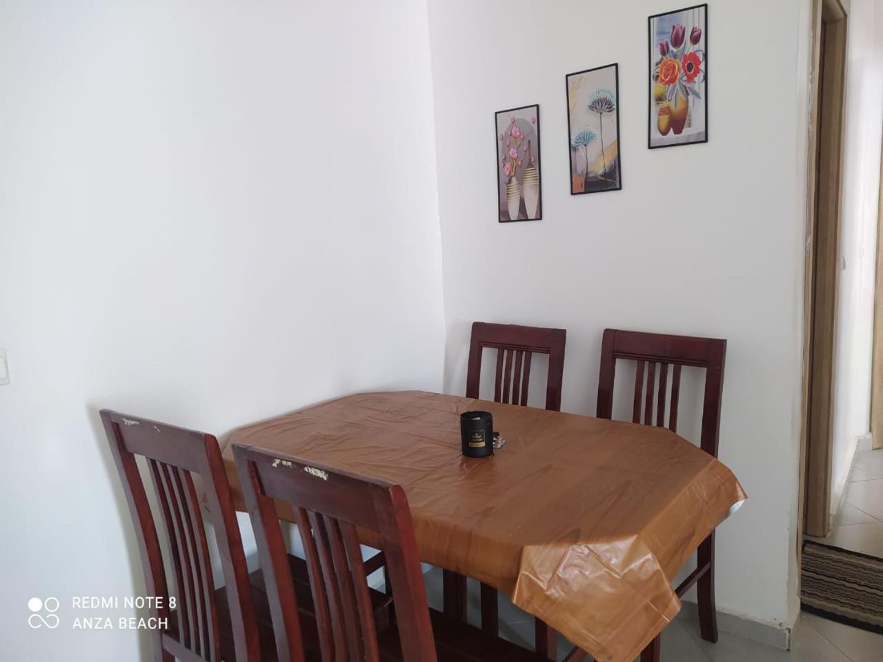 Appartement Vue Mer Anza Agadir Exterior foto
